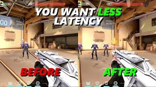 Fix your INPUT LAG instantly in Valorant! ⚡