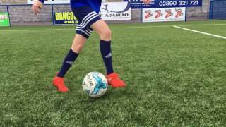 Summer of Mastery - Inside Outside Rollover/ Roll Up