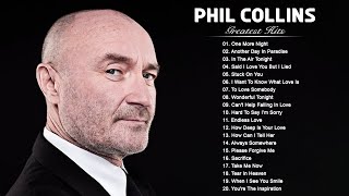 Phil Collins, Air Supply, Rod Stewart, Michael Bolton, Bee Gees, Chicago- Best Soft Rock 70s,80s,90s