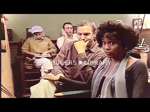 Whitney Houston - The Bodyguard, Behind The Scenes Footage