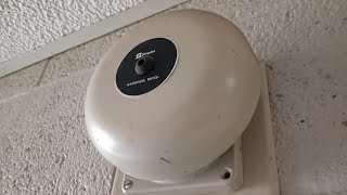 6inch Simplex class change bell.