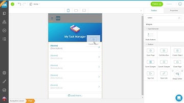 Mendix Modeler Tutorial: How to Build a Task Manager