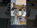 CHM-SGT1700 Double Sheeter Machine-paper Roll to Sheet Cutting Machine-Synchronize Fly Sheeter