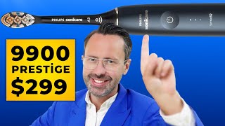 Test Du Philips Sonicare 9900 Prestige 2026