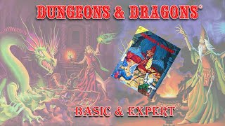 DND episode 3 - Basic DnD