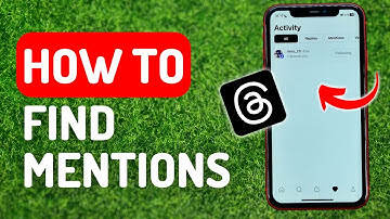 How to Find Account Mentions on Threads - Full Guide