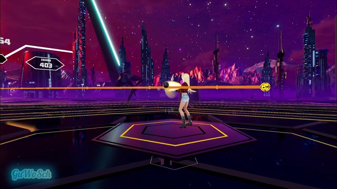 Phoenix Synth Riders YouTube