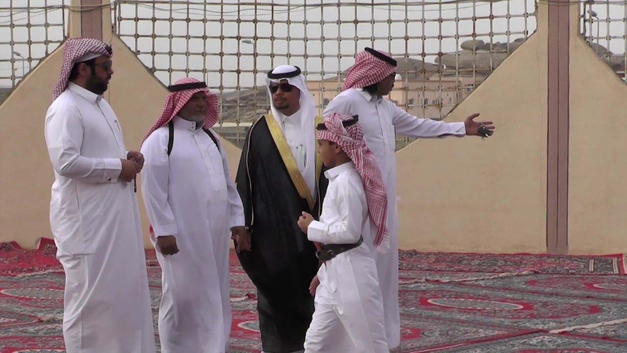 حفل زواج / عوضه بن علي بن عبدالله الحلي الغامدي