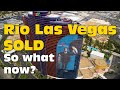 Caesars Sells Rio Hotel & Casino in Las Vegas - YouTube