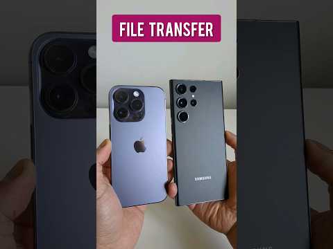 Vídeo: Com puc transferir cançons d'iPhone a Android?