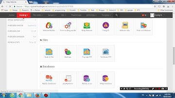 Hướng dẫn upload website lên hosting