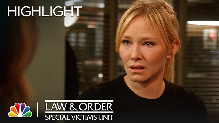Law & Order: SVU - Rollins' Breaking Point (Episod...