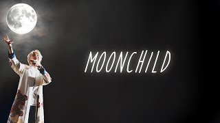 RM - moonchild  (한/eng lyrics)