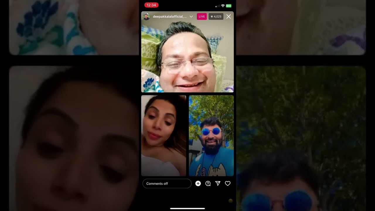 Panodi Live Deepak Kalal Sonia Arora Panodi Controversy Live