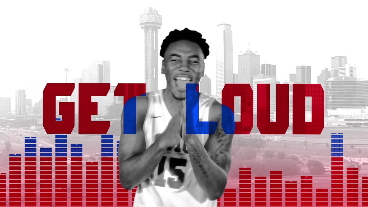 SMU Crowd Prompt - Get Loud