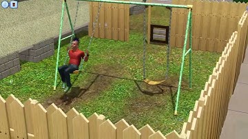 Charborg Streams - The Sims 3: I STOLE THE NEIGHBOR