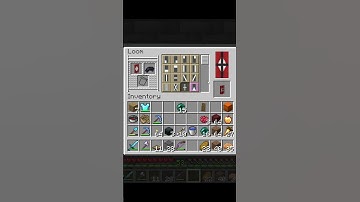 How To Make a Nazi Banner in Minecraft | Day 7 | Minecraft #minecraft #shorts #technoblade #viral