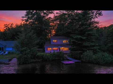 35 Walts Ln, Wolfeboro, NH home video tour