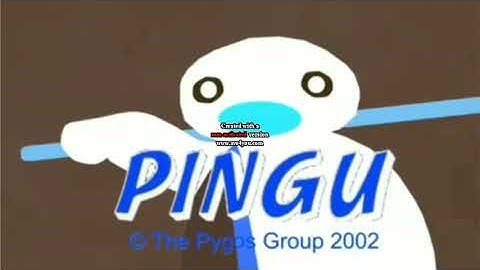 Pingu Outro Logo In G Major