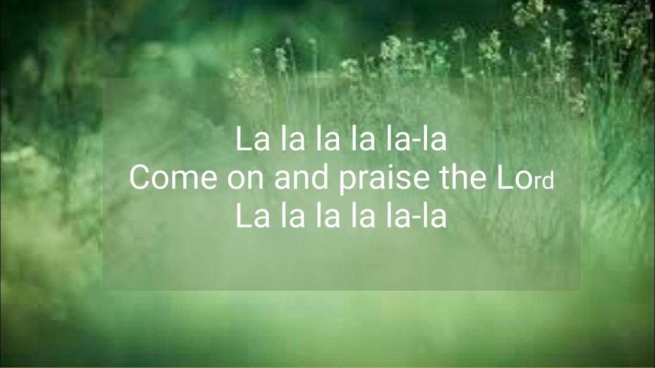 Be glad cody carnes lyric video youtube