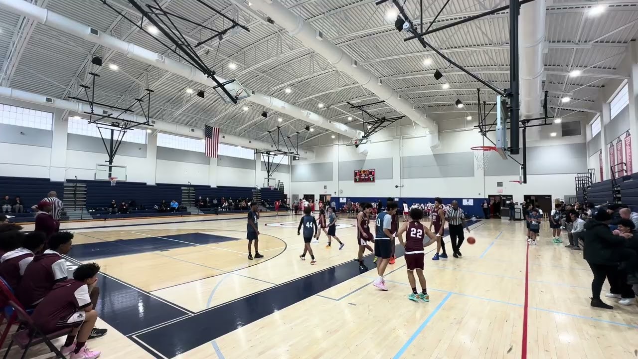 Union City 8th Grade vs Bayonne 8th Grade (Travel League)