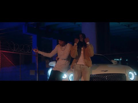 SleazyWorld Go - Sleazy Flow (Remix) ft. Lil Baby (Official Music Video)