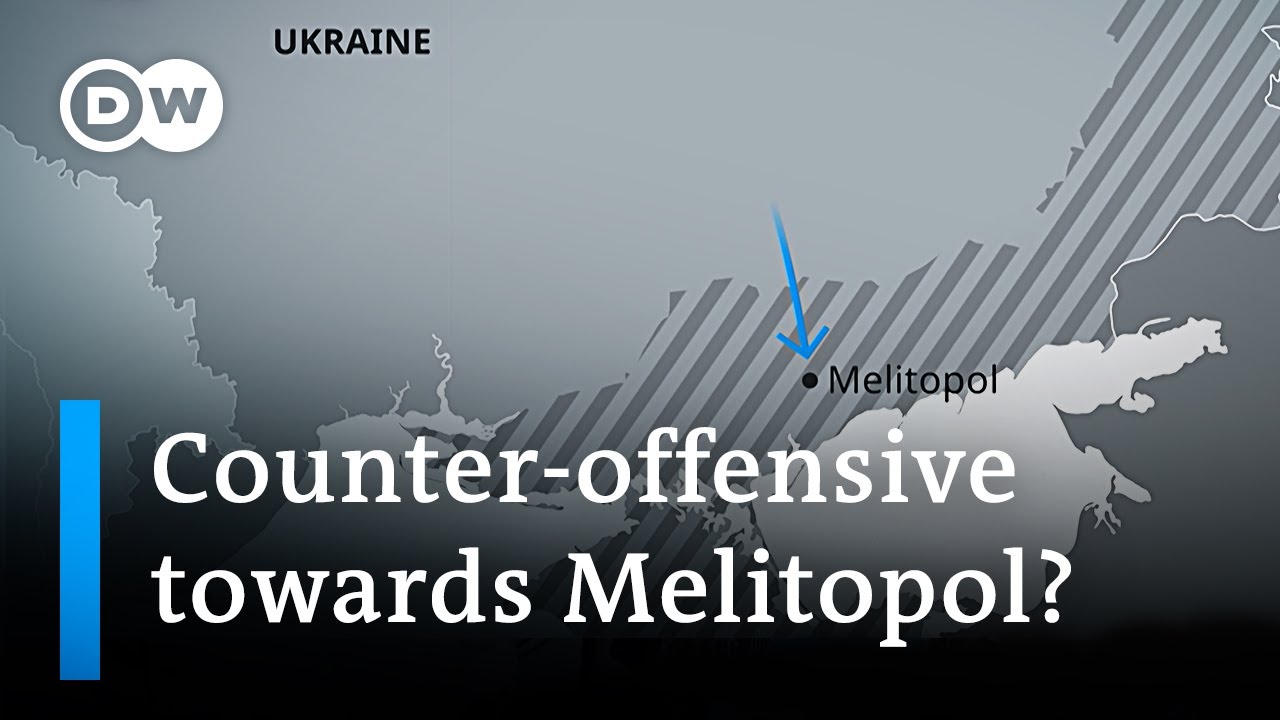 Film backdrop image for Can Ukraine break the stalemate with its new weapons? (2023)