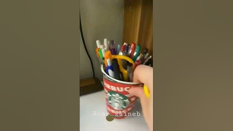 روتيني الليلي للدراسة ❤️📚