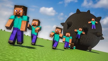 Steve Vs Wrecking Ball | Teardown