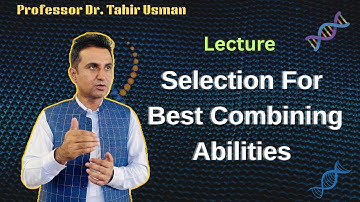 Selection for Best Combining Ability | Animal & Breeding Genetics | Lecture