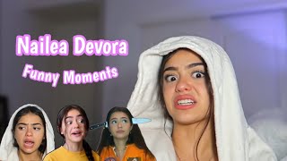 Nailea Devora | Funny Moments