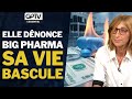 CHRISTINE COTTON POISONED BY PFIZER GPTV THE ESSENTIALS 