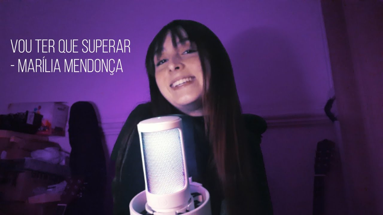 Vou Ter Que Superar - Marília Mendonça ft. Matheus & Kauan || Mandolax ...
