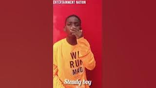 Confusion by steady boy