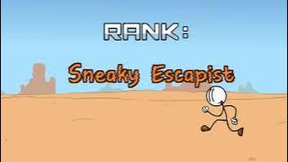 Henry Stickmin EtP Plungers (Sneaky Escapist Ending Cutscene)