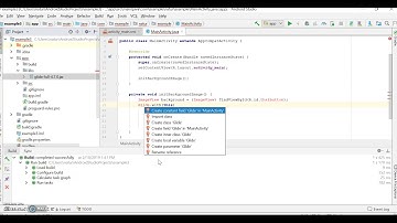 Adding Glide to Android Studio