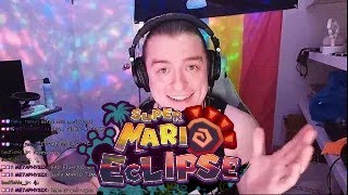 Super Mario Eclipse | Day 1: First reaction to the modded sequel of my most nostalgic game ever!
