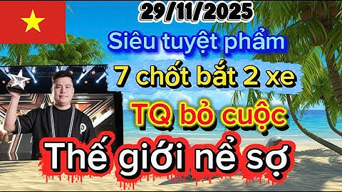 Lại Lý Huynh đại chiến tiểu tử TQ khiến cả thế giới khiếp sợ | Độc Lạ Cờ Tướng