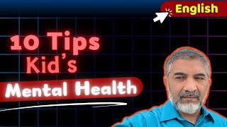 10 Mental Health & well-being Tips for Kids! | SMQ