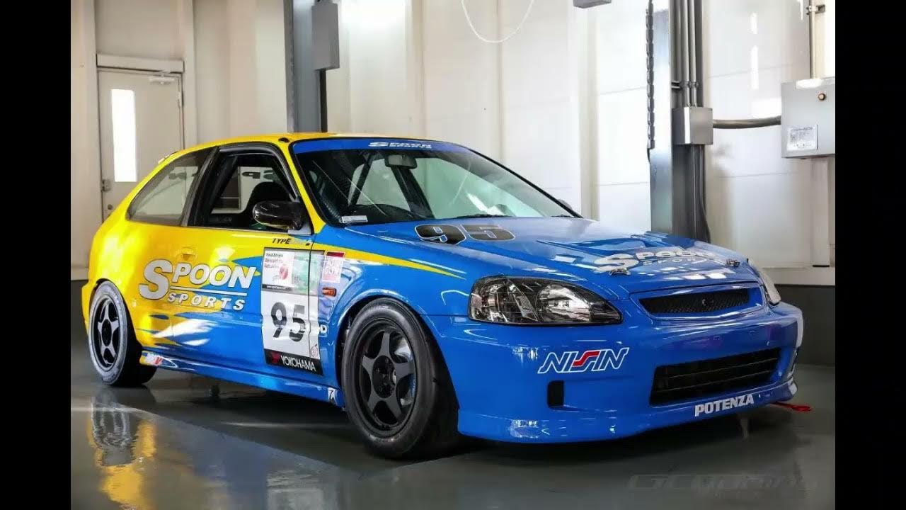 Honda Civic Spoon Sports