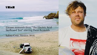 Unreleased A+ Footage Of Dane Reynolds In Mexico