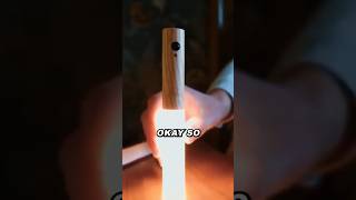 Auto Led Usb Magnetic Wood Wireless Night Light Corridors Porch Lights