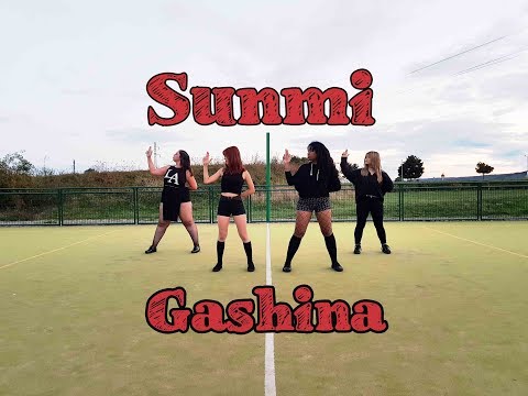 SUNMI(선미) - Gashina(가시나) - Dance Cover By ★ Uni-T ★