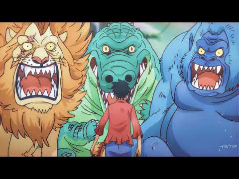 Luffy prime