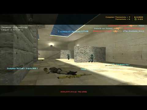 Видео обзор карты $2000$ Counter-Strike 1.6