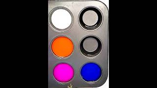 colors mixing ep 565 #mixedcolors #colormixing #satisfying #painting #shorts #art #music #colors