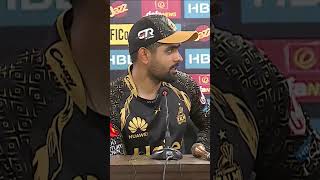 Babar Azam Talks About Funny Moment With Hasan Ali Mi2A