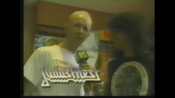 Judas Priest - Painkiller Interviews 2