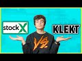 STOCKX VS KLEKT | Dov’è meglio ACQUISTARE?