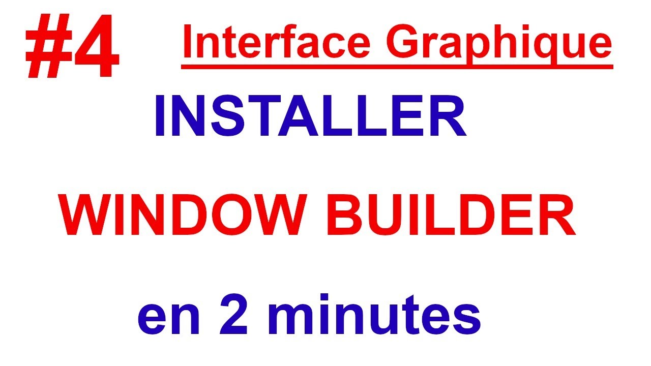 [2020] - Installer WindowBuilder sur Eclipse Java en 2 min Windows ...